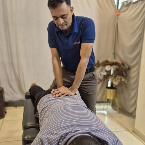 Lower Back Pain Treatment